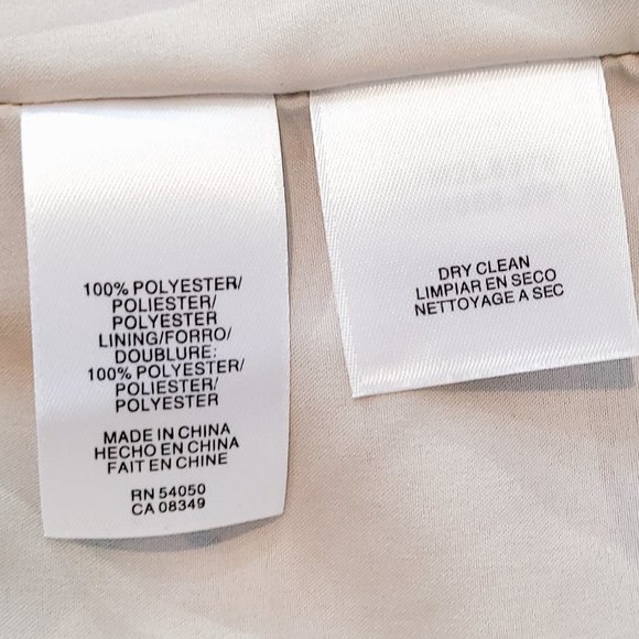 Jones of New York - Fall Floral Sleeveless Dress - Picture 3 of 6